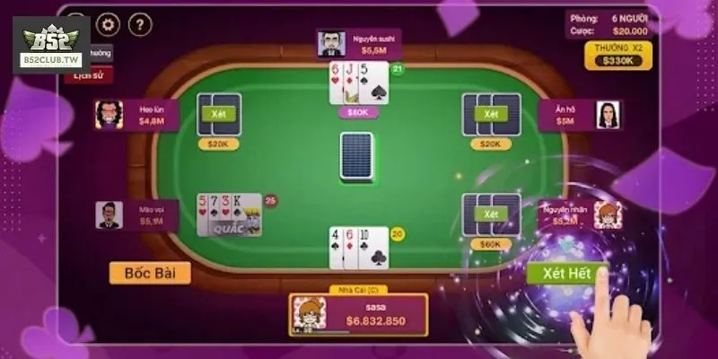 Các lựa chọn cược phổ biến dành cho hội viên