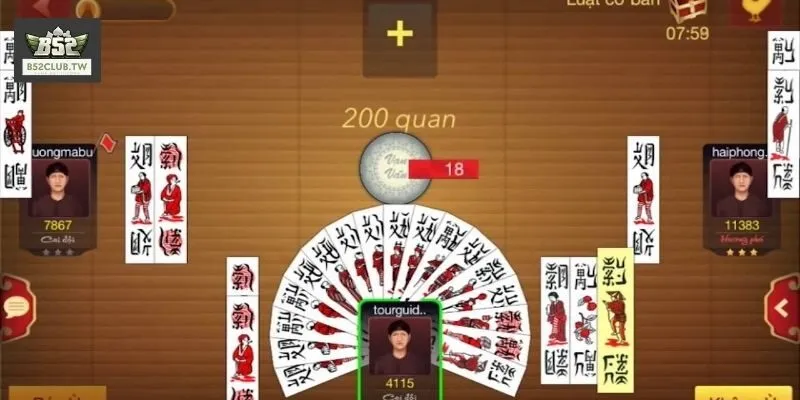 Cách Chơi Chắn - Hướng Dẫn Chuẩn Cho Người Mới Bắt Đầu 5 Hệ thống thuật ngữ phổ biến trong bài chắn