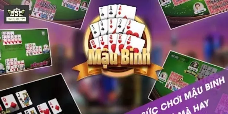 Mậu Binh Trí Tuệ Đỉnh Cao Thu Hút Người Chơi Chuẩn Nhất