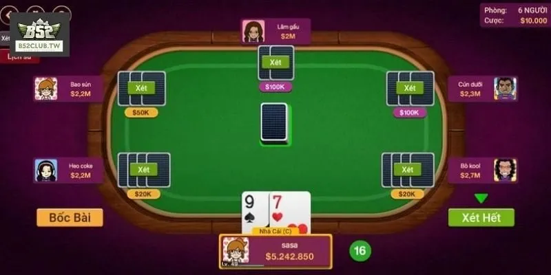 Sử dụng tách lá Át một cách thông minh