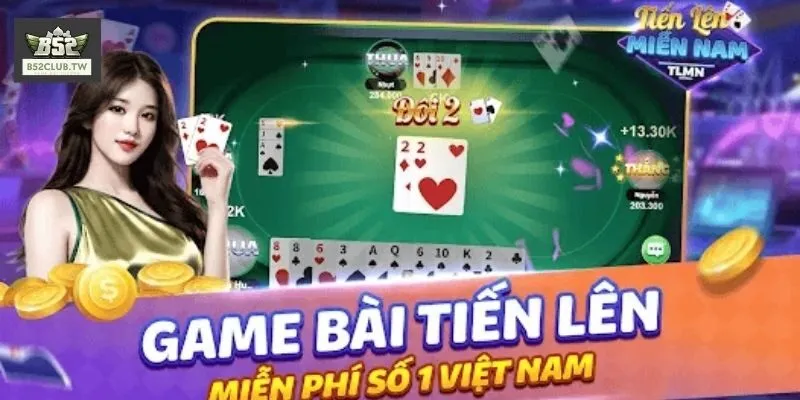 Tiến Lên Miền Nam B52Club - Tựa Game Quốc Dân Hấp Dẫn 2026 4 Trải nghiệm bài nhanh, kịch tính từng lượt
