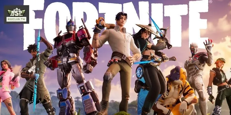 Chi tiết từng tính năng xuất hiện trong Fornite