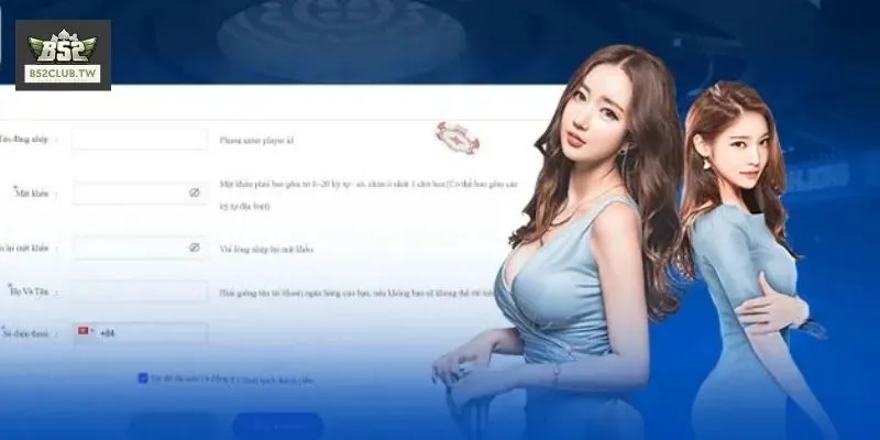 Cuối cùng là bạn cần kiểm tra thông tin trước khi nhấn nút đăng ký