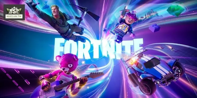 Fornite - Nổ Hũ Đẳng Cấp, Săn Jackpot Hậu Hĩnh 2026