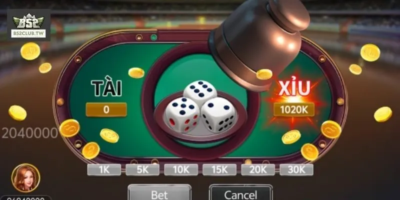 Tài Xỉu Trực Tuyến - Luật Chơi Chi Tiết Cho Người Mới 3 Giao diện luật chơi hiển thị dễ hiểu