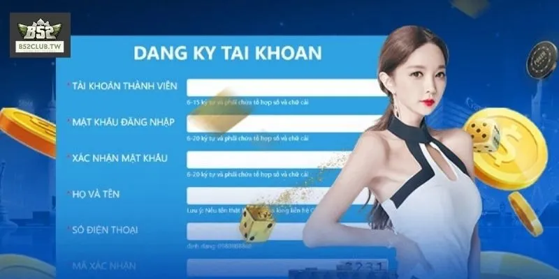 Hội viên nhận được gì sau khi tạo tài khoản?