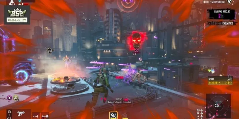 The Suicide Squad - Cá Cược Đẳng Cấp, Nhận Thưởng Mãn Nhãn 3 Hướng dẫn cách chơi Suicide Squad chính xác nhất