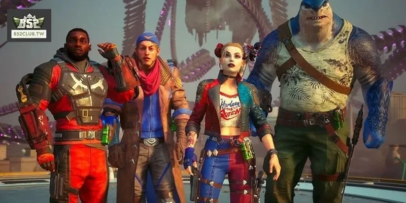 The Suicide Squad - Cá Cược Đẳng Cấp, Nhận Thưởng Mãn Nhãn 2 Khái quát chung về The Suicide Squad