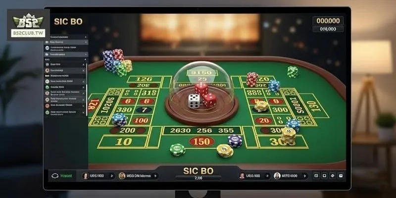 Người mới chuẩn bị tâm lý trước bàn chơi