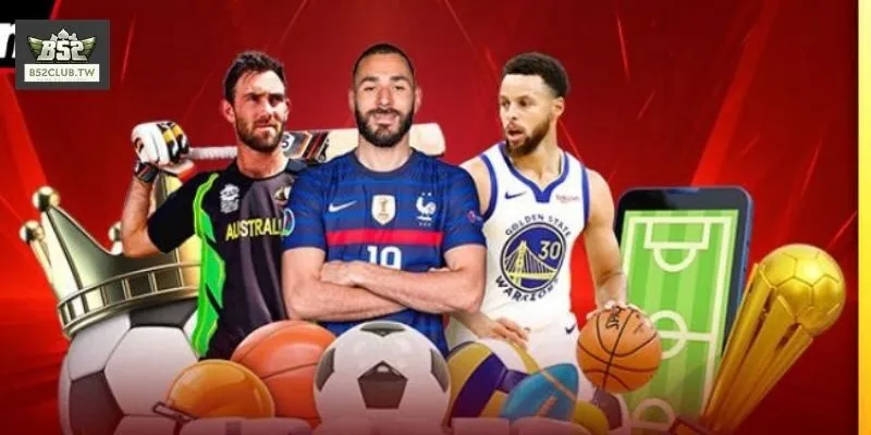 Những bộ môn cược phổ biến tại Saba Sports