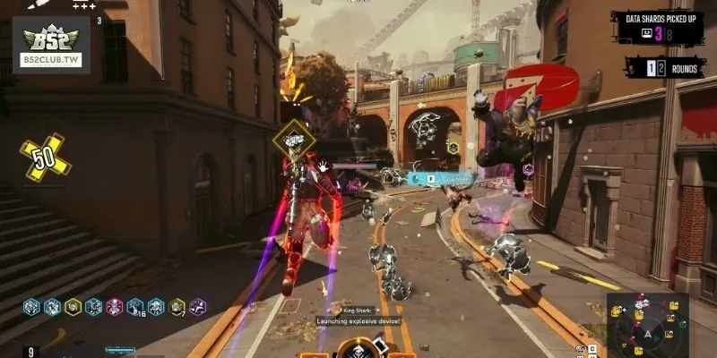 The Suicide Squad - Cá Cược Đẳng Cấp, Nhận Thưởng Mãn Nhãn 4 Những lý do bạn nên chọn Suicide Squad trải nghiệm