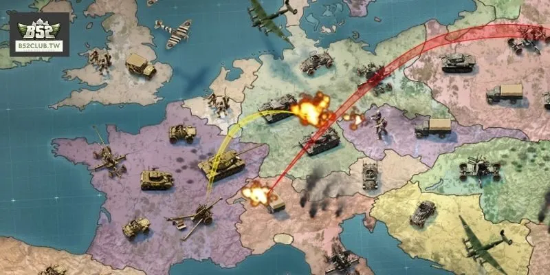 Call Of War B52Club - Nổ Hũ Đỉnh Cao, Săn Jackpot Khủng 3 Quy định có trong Call Of War