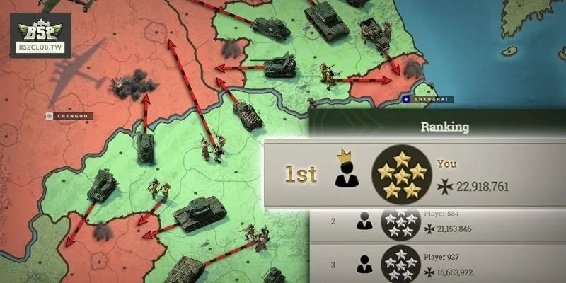 Call Of War B52Club - Nổ Hũ Đỉnh Cao, Săn Jackpot Khủng 5 Tham gia slot game với số vốn nhỏ để nâng cao kỹ năng