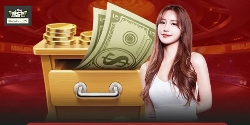 Thao tác rút tiền B52Club  với các bước đơn giản cho tân thủ